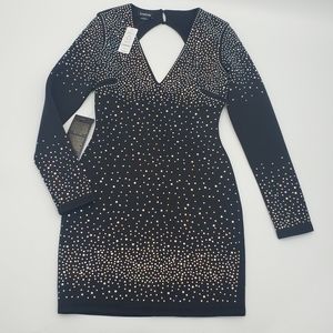 NWT BEBE STARLET DRESS
